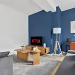 Quartier Bastille Charonne 2 Bedroom Apartment With Netflix