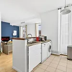 Quartier Bastille Charonne 2 Bedroom Apartment With Netflix