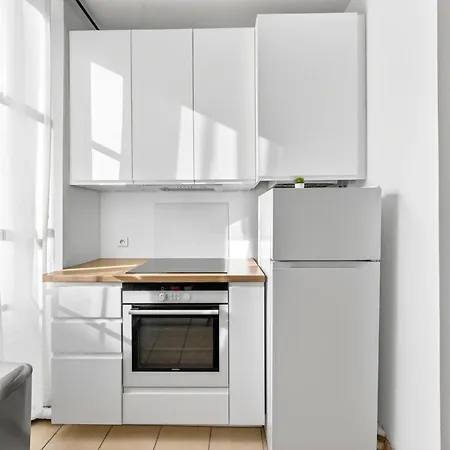 Quartier Bastille Charonne 2 Bedroom With Netflix Appartamento