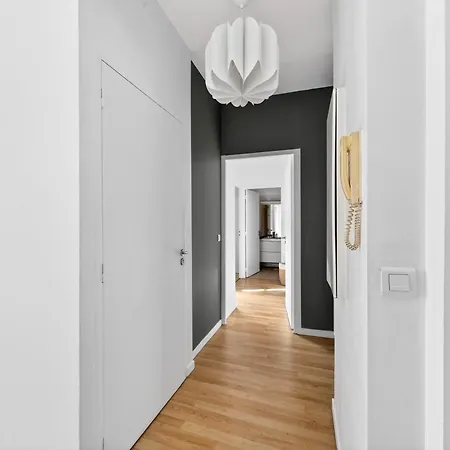 Quartier Bastille Charonne 2 Bedroom With Netflix Appartamento *