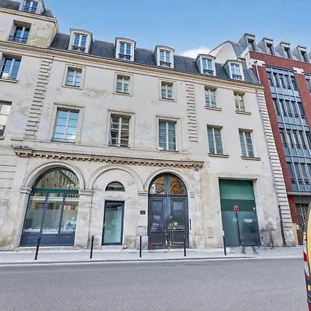 Quartier Bastille Charonne 2 Bedroom With Netflix Parigi