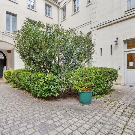 Appartamento Quartier Bastille Charonne 2 Bedroom With Netflix