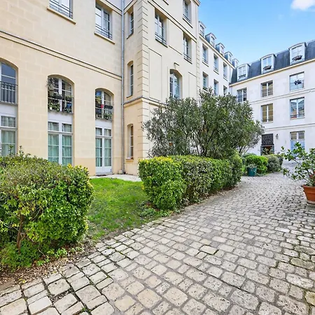 Quartier Bastille Charonne 2 Bedroom With Netflix Appartamento Parigi